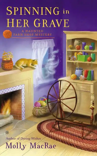 Spinning in Her Grave - Paperback