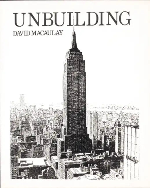 Unbuilding - Paperback