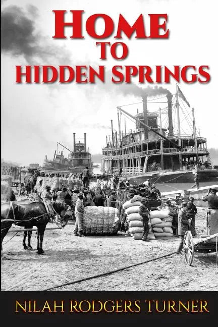 Home to Hidden Springs - Paperback