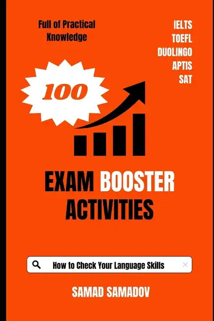 100 Exam Booster Activities - Paperback