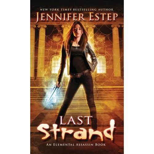 Last Strand - Hardcover