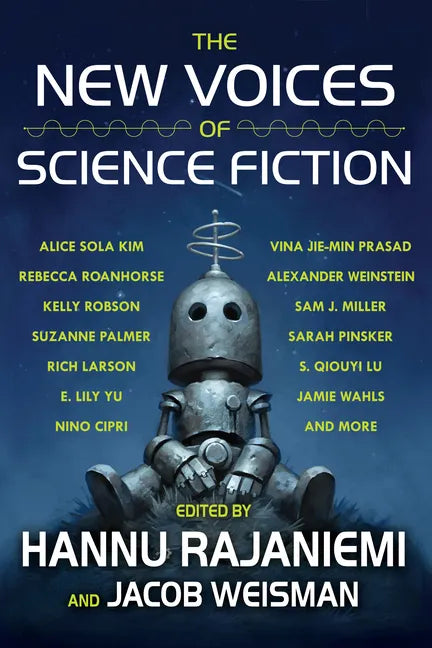 The New Voices of Science Fiction - Paperback