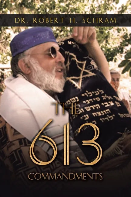 The 613 Commandments - Paperback