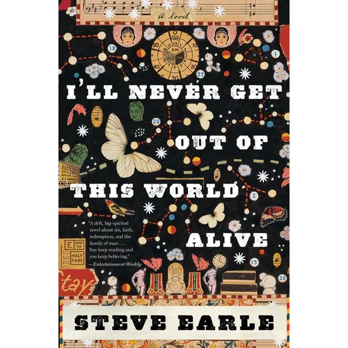 I'll Never Get Out of This World Alive - Paperback