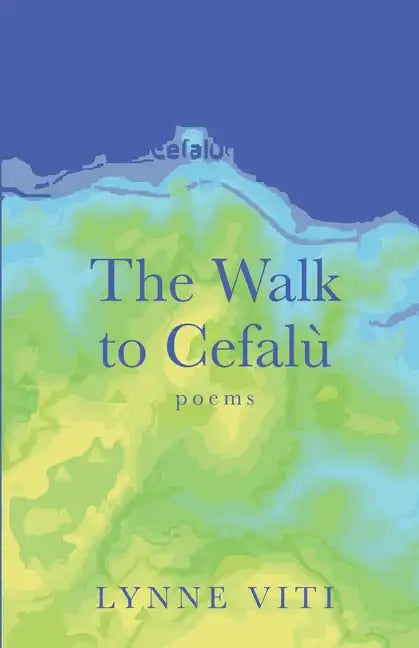 The Walk to Cefalù - Paperback