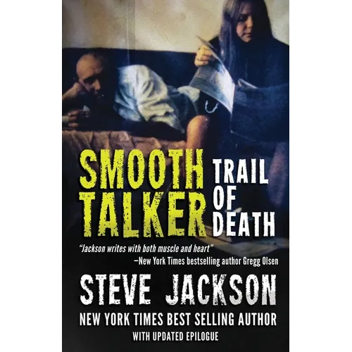 Smooth Talker: Trail of Death - Paperback
