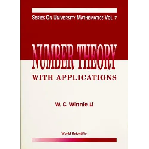 Number Theory with Applications (V7) - Hardcover