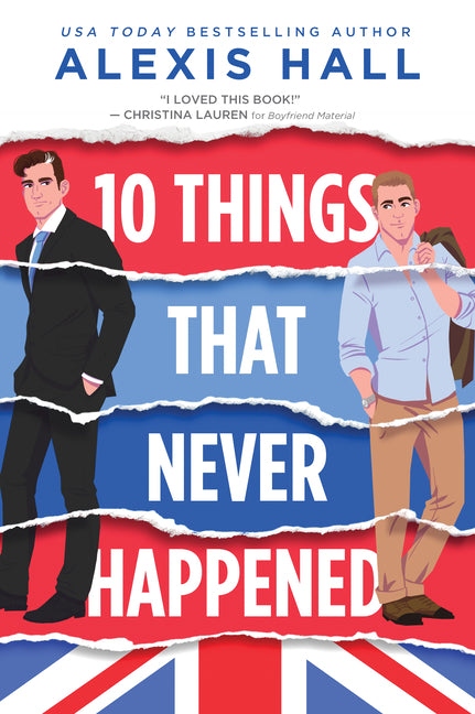 10 Things That Never Happened - Paperback