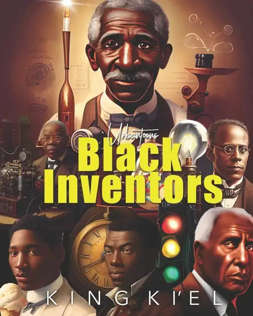 Black Inventors - Paperback