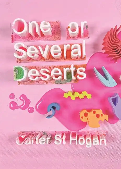 One or Several Deserts - Paperback