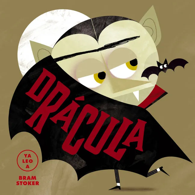 Drácula - Board Book