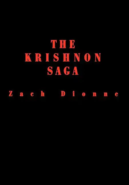 The Krishnon Saga - Hardcover