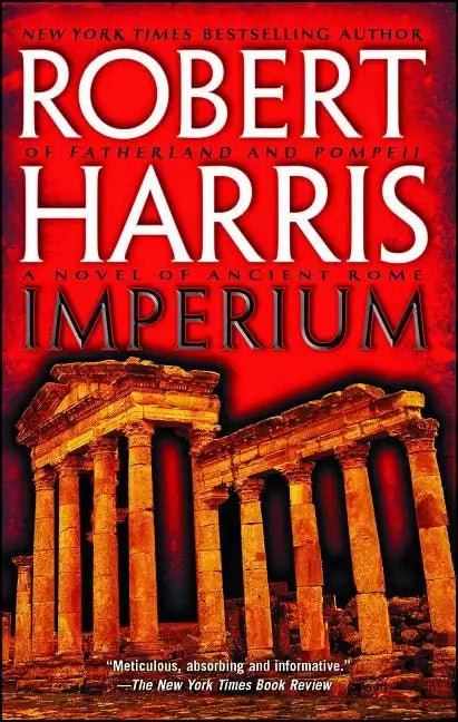 Imperium: A Novel of Ancient Rome - Paperback