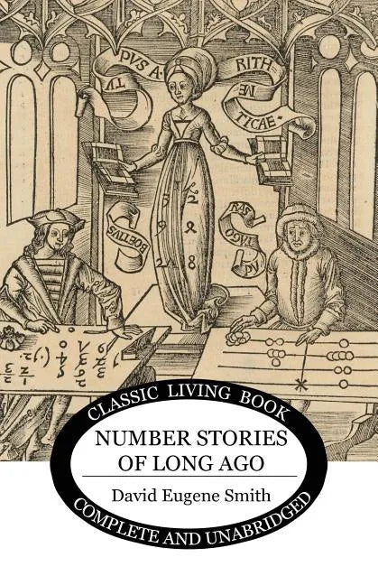 Number Stories of Long Ago - Paperback
