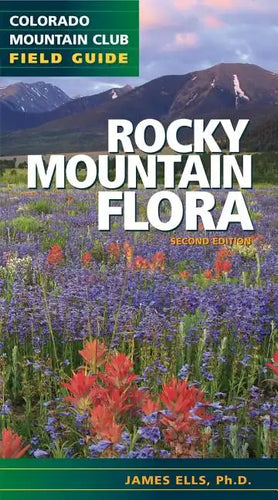 Rocky Mountain Flora - Paperback