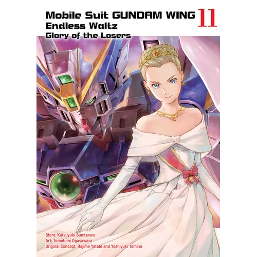 Mobile Suit Gundam Wing 11 - Paperback
