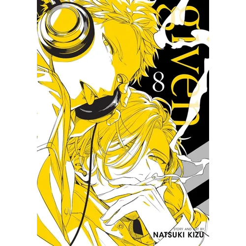 Given, Vol. 8 - Paperback