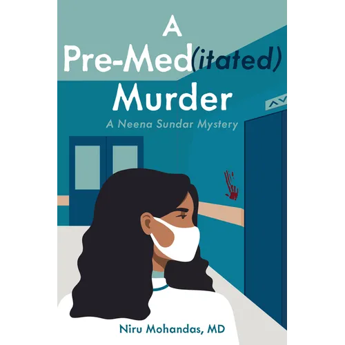 A Pre-Med(itated) Murder - Paperback