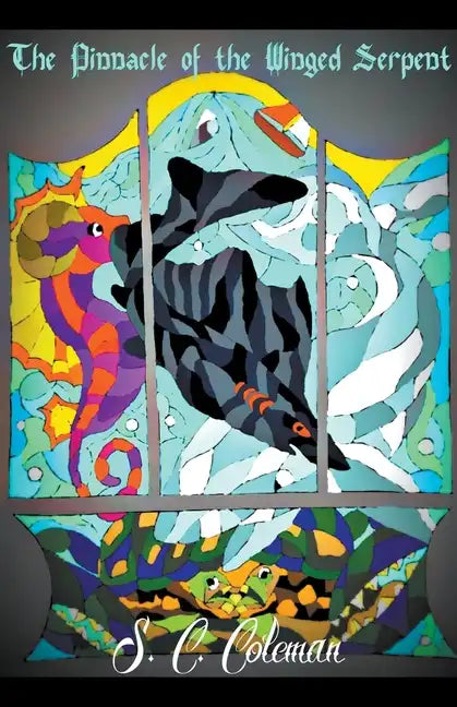 The Pinnacle of the Winged Serpent - Paperback