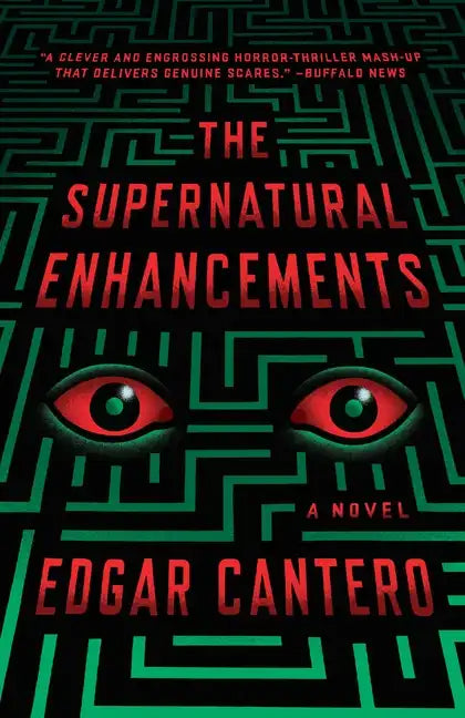 The Supernatural Enhancements - Paperback