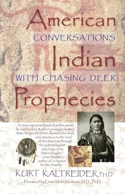 American Indian Prophecies - Paperback