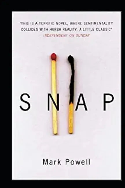 Snap - Paperback