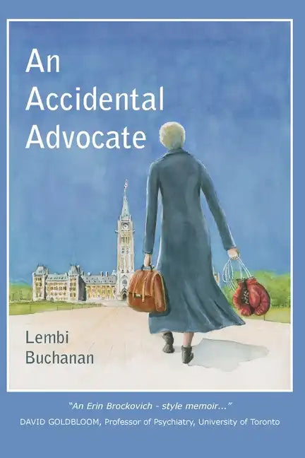 An Accidental Advocate - Paperback