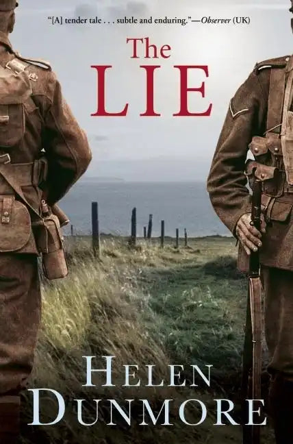 The Lie - Paperback