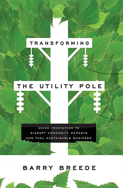 Transforming the Utility Pole: Using Innovation to Disrupt Commodity Markets and Fuel Sustainable Business - Paperback