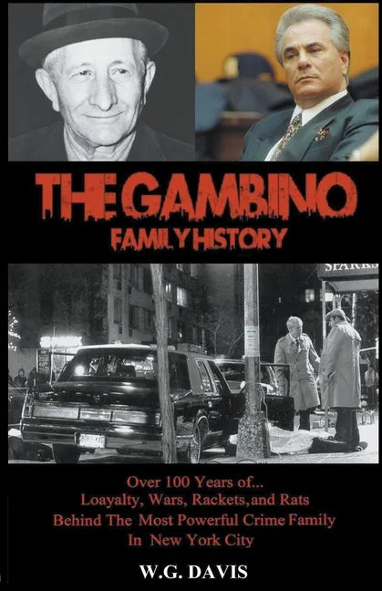 The Gambino Family History - Paperback