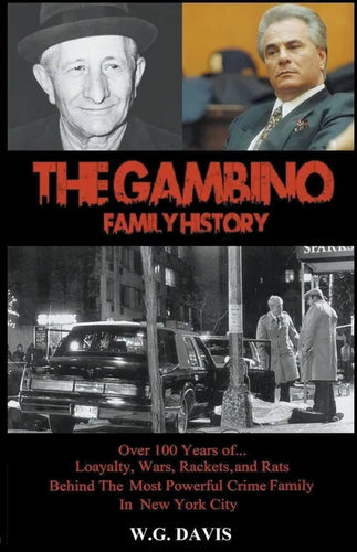 The Gambino Family History - Paperback