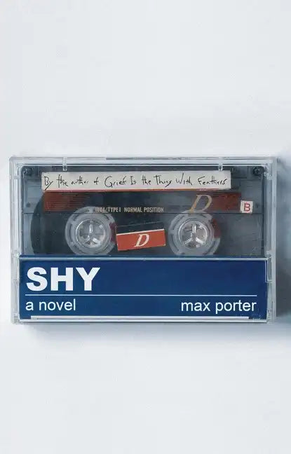 Shy - Hardcover