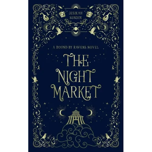 The Night Market - Paperback