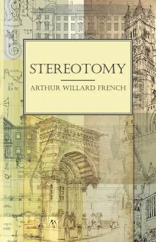 Stereotomy - Paperback