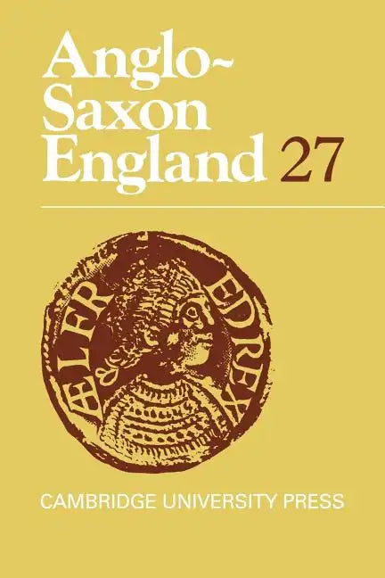 Anglo-Saxon England - Paperback