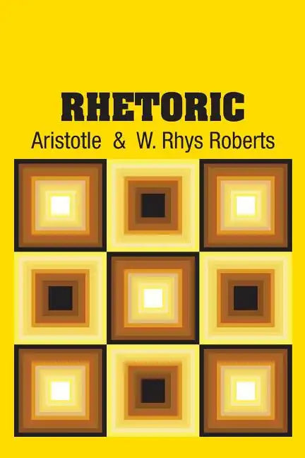Rhetoric - Paperback
