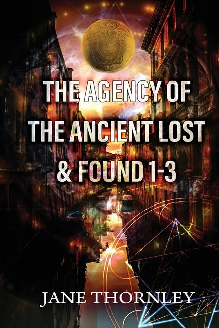 The Agency of the Ancient Lost & Found Omnibus 1: Volumes 1-3 - Paperback