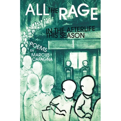 All The Rage In The Afterlife This Season - Paperback