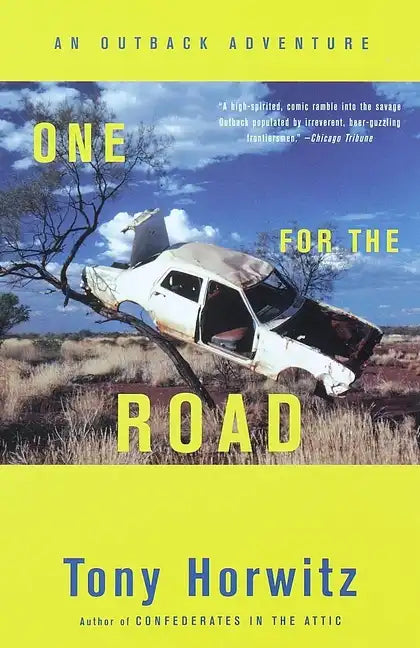 One for the Road: An Outback Adventure - Paperback