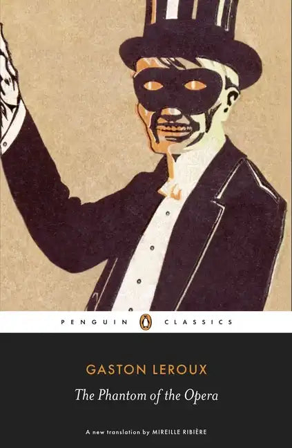 The Phantom of the Opera - Paperback