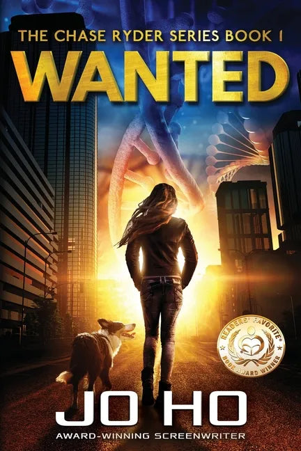 Wanted - Paperback