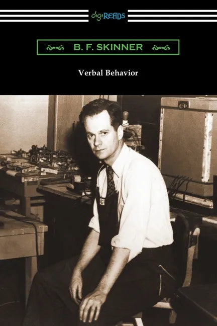 Verbal Behavior - Paperback