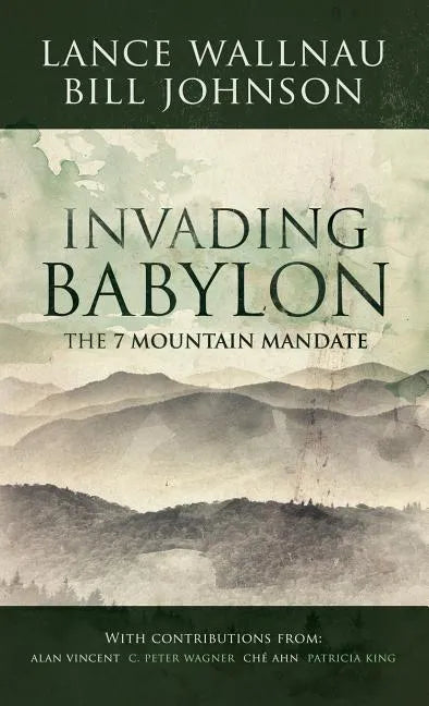 Invading Babylon - Hardcover