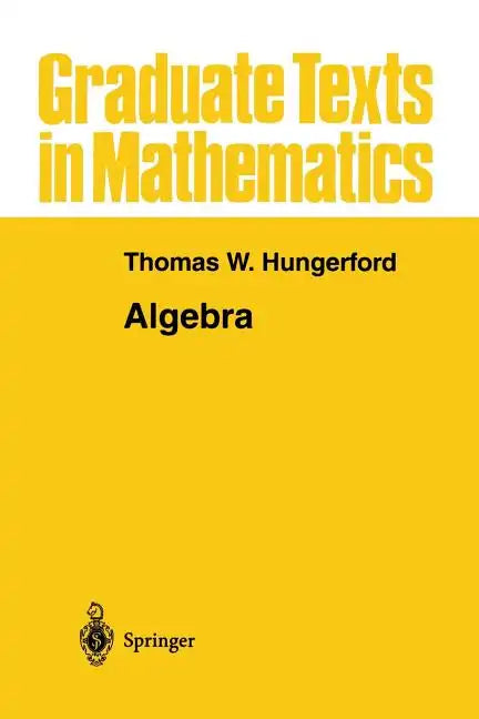Algebra - Paperback