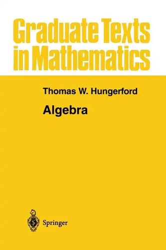 Algebra - Paperback