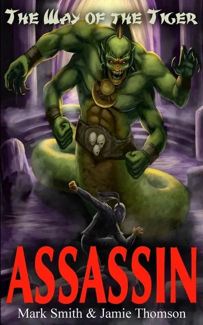 Assassin! - Paperback