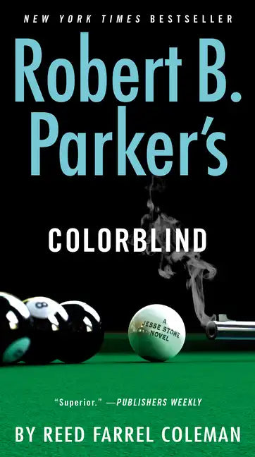 Robert B. Parker's Colorblind - Paperback