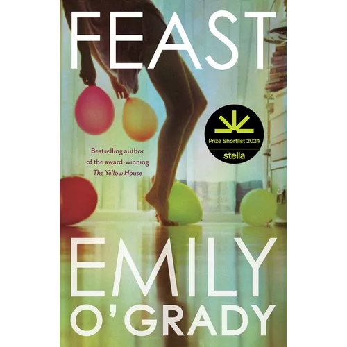 Feast - Paperback