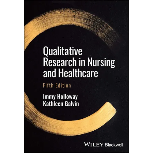 Qualitative Research in Nursing and Healthcare - Paperback