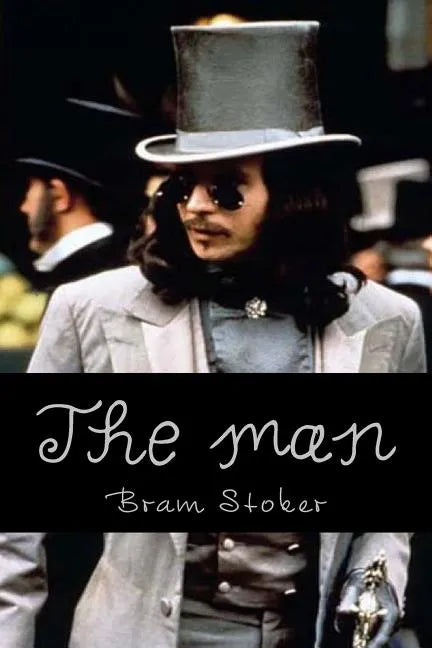 The man - Paperback